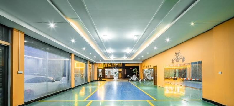 开尚雅馨主题酒店(七花广场店)图片