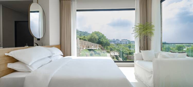 喜野·THE VILLA&CAFE&CAMPING&PARTY·泳池·湖景民宿图片