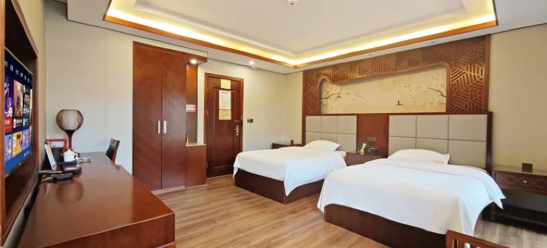 江城远能酒店图片