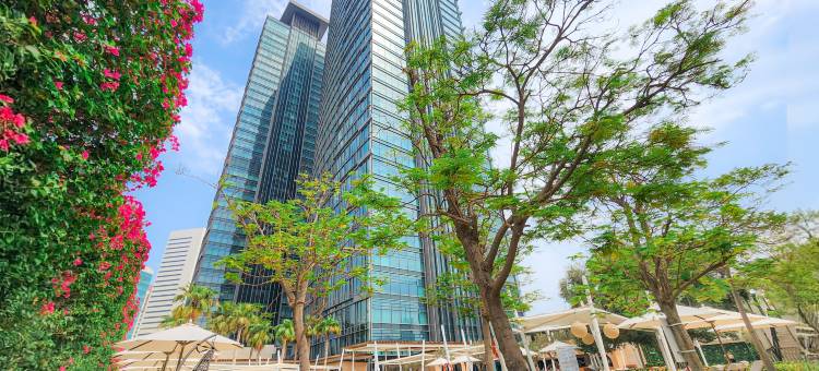 多哈市中心罗塔纳酒店(City Centre Rotana Doha)图片