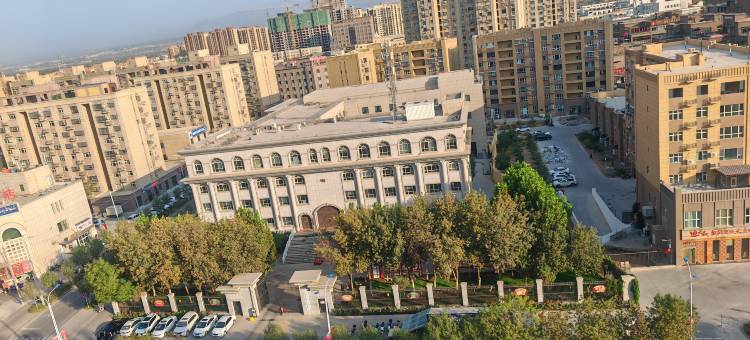 季枫国际酒店(吐鲁番文化西路店)图片