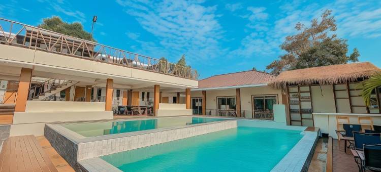 Sun and Sea Kohlarn图片