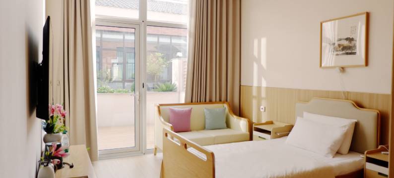 高平太行叔和康养中心图片