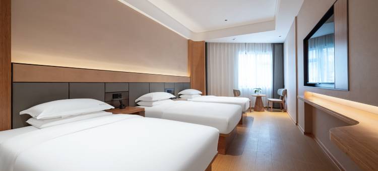 航空酒店·AVIATION HOTEL(铜仁高铁火车站古城步行街店)图片