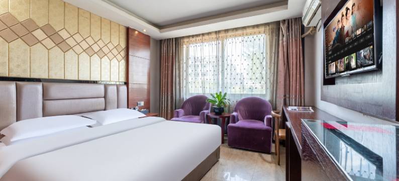 义乌悦和宾馆图片