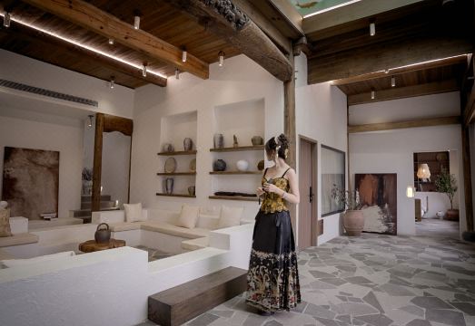 无名川·禅意概念酒店（宏村景区外店）外景图