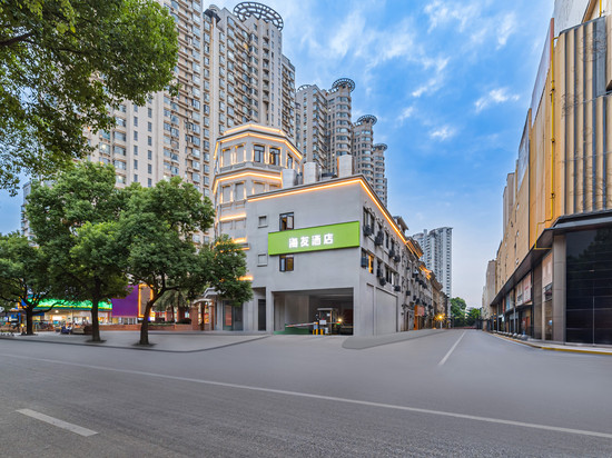 海友酒店(南昌八一广场省美术馆店)