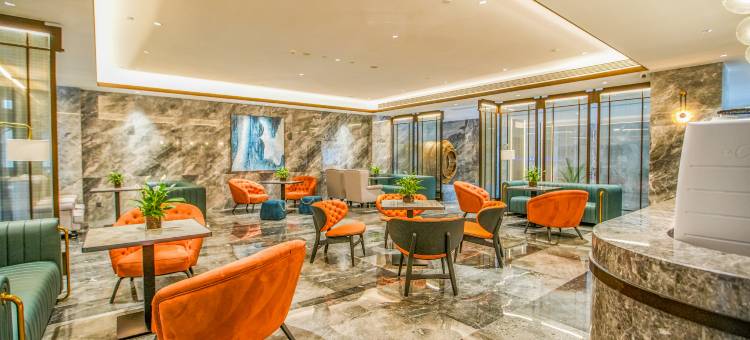 丽斯MAX酒店(淮河路步行街大东门地铁站店)图片