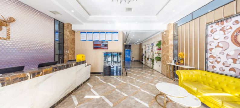 漫悦酒店(银川国际商贸城店)图片