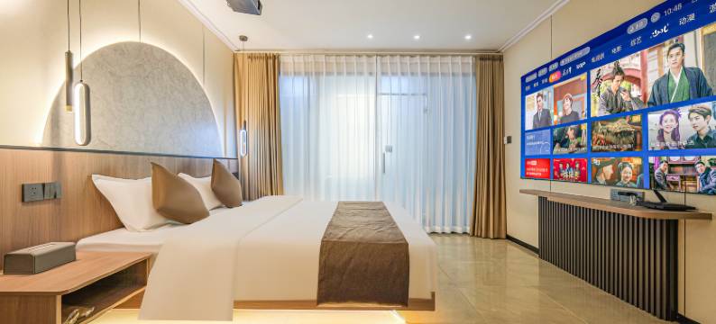 友家小苑民宿(晋江万达广场五店市店)图片