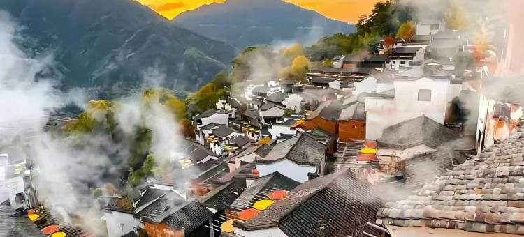 婺源·守拙居·亲子旅行秘境美宿(篁岭风景区店)图片