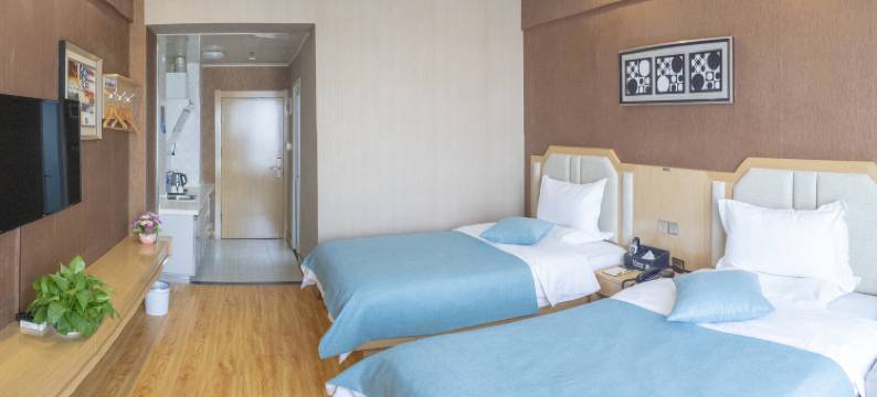 优道合连锁酒店(银川医科大附属医院店)图片