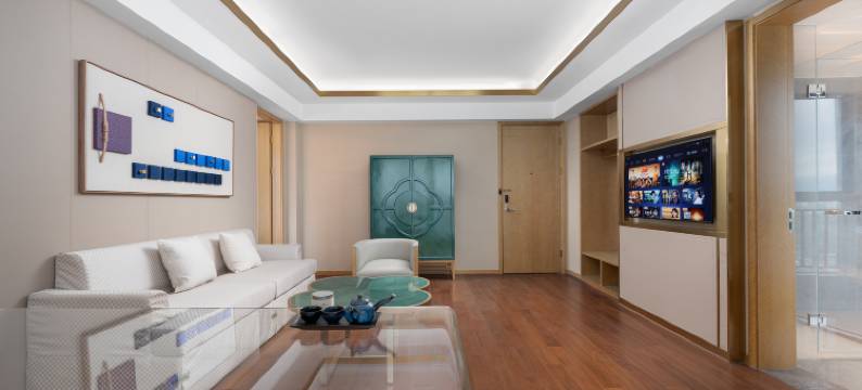 金华万达广场佳禾酒店(金东区政府店)图片