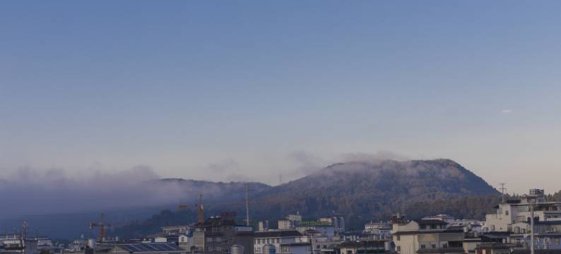 腾冲青曼酒店图片