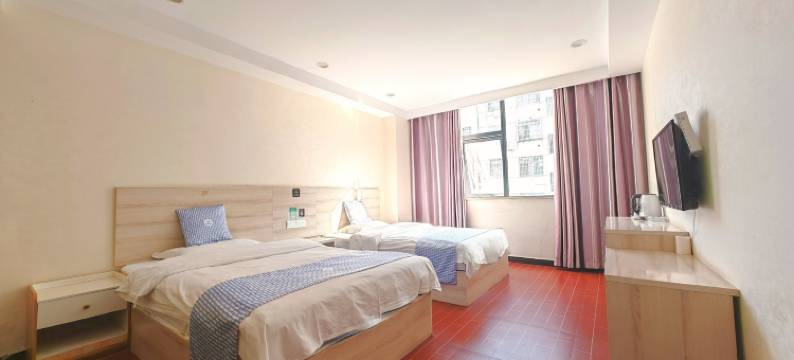 哈啰酒店(合肥安医大一附院店)图片