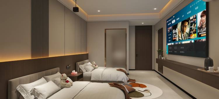 逸巢·智慧酒店图片