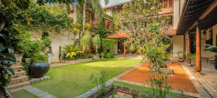 倾慕·科伦坡(Ishq Colombo)图片