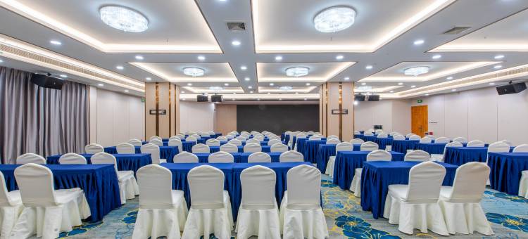 维也纳酒店(广州番禺长隆大石江景花园店)图片