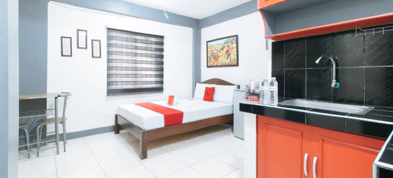 RedDoorz @ A&F C5 Pinagsama Taguig图片