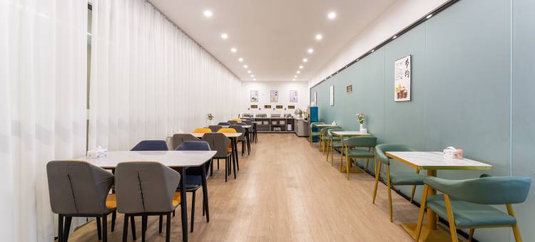 格林豪泰智选酒店(定远鲁肃大道店)图片