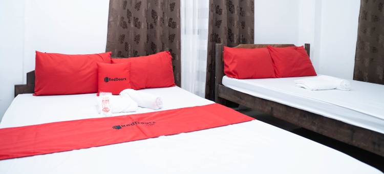 瑞德多兹 @ 赫尔格姆锡亚高因(RedDoorz @ Hergem Siargao Inn)图片