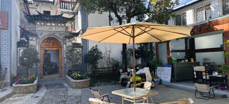 大理田家苑客栈(喜洲古镇店)图片