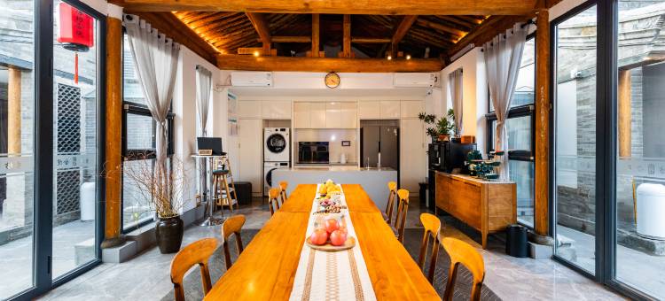 唐坊.合院(大同古城东南邑店)图片