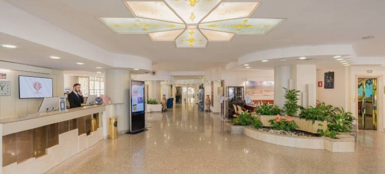 松书园皇宫酒店(Hotel Pineta Palace)图片