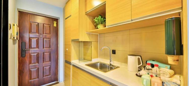 双锋影音自助公寓(陵西地铁站店)图片