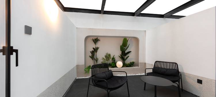 杭州西湖湖滨清河坊轻居酒店图片