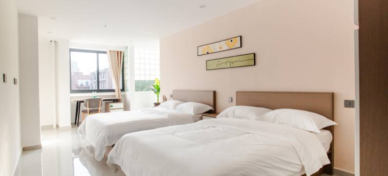 乾盟未来酒店(合肥淮河路步行街三孝口店)图片