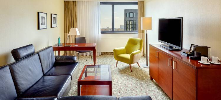 杜塞尔多夫海星万怡酒店(Courtyard by Marriott Duesseldorf Seestern)图片