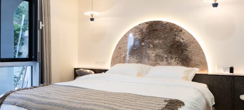 山水闲居·Comfortable自然生活·度假休闲民宿(玻璃台景区店)图片