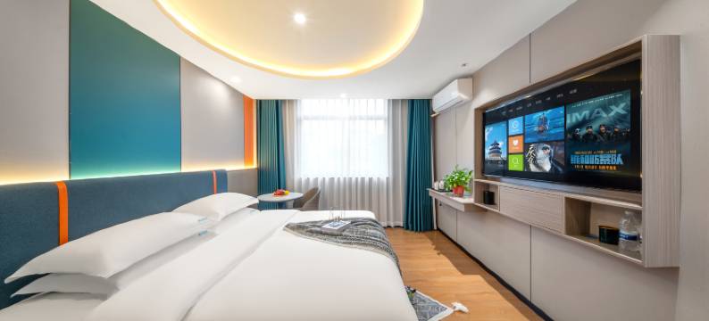 金华景逸学士酒店(金东区鞋塘综合市场店)图片