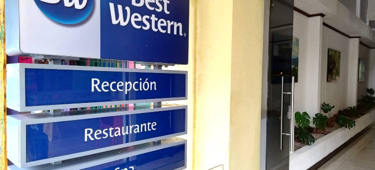 卡姆克贝斯特韦斯特娱乐场酒店(Best Western Hotel  Casino Kamuk)图片