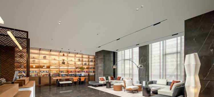 呼和浩特体育场成吉思汗大街亚朵酒店图片