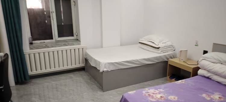 鹤岗米家宾馆图片