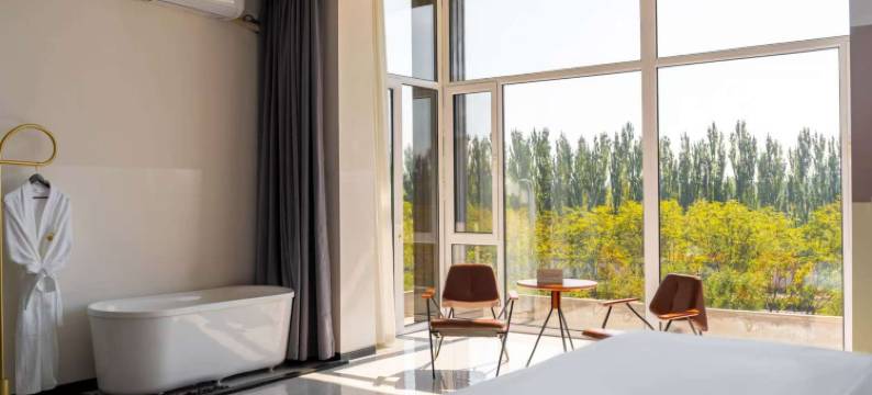 平遥半日闲民宿(平遥古城高铁站店)图片