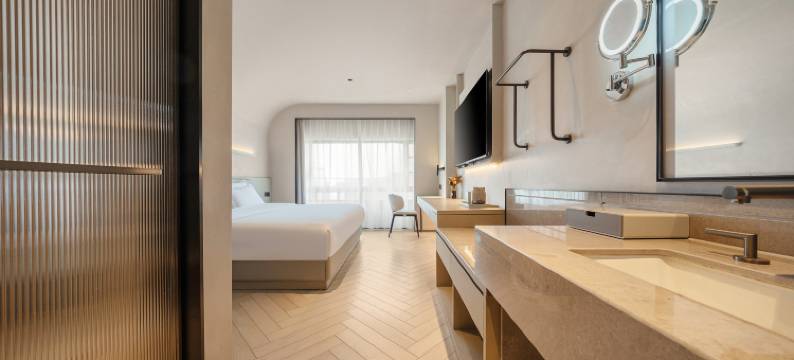 南京新街口玉眠酒店(德基广场店)图片