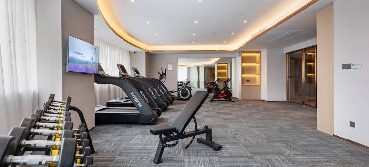 麗枫酒店(北海合浦高铁站海丝首港店)图片