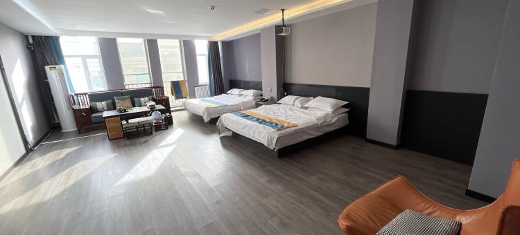 水云轩主题酒店(海南区人民医院店)图片