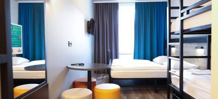 A&O科隆诺伊马克特酒店(a&o Köln Neumarkt)图片