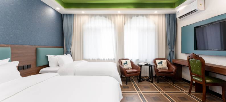 舒馨别苑酒店(山东省肿瘤医院店)图片