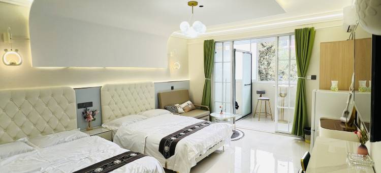 上海相相公寓(复旦大学附属眼耳鼻喉科医院店)图片