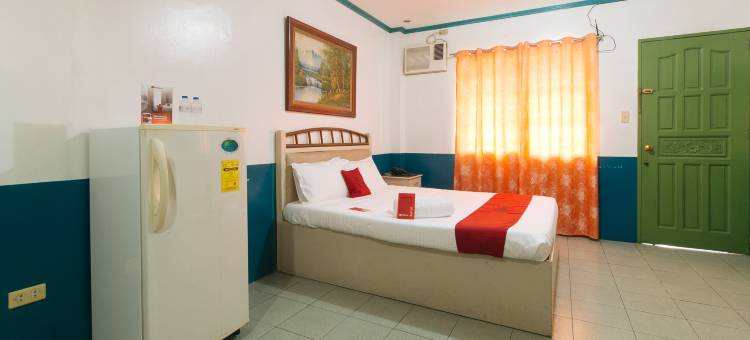 红多兹酒店@邦板牙安吉利斯奥尔苏(RedDoorz @ Orsu Hotel Angeles Pampanga)图片