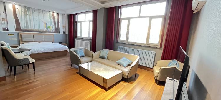 乌达区伟德盛商务宾馆图片