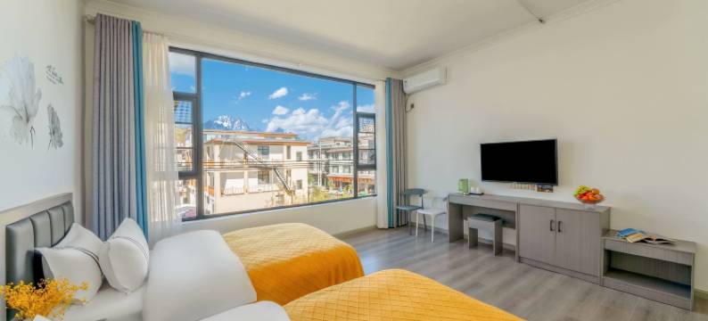 静孜庭客栈(丽江束河古镇店)图片