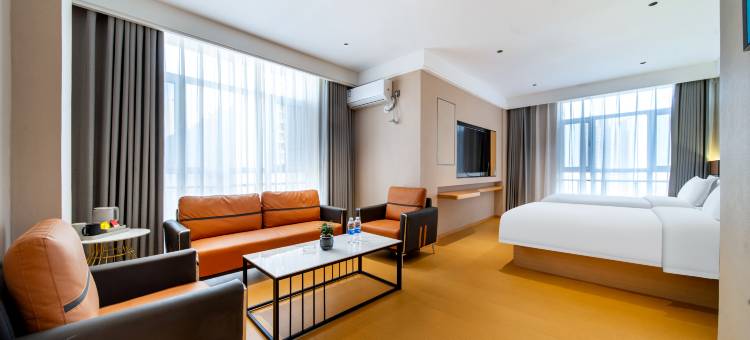 昌吉禧悦丽华酒店(华洋广场店)图片