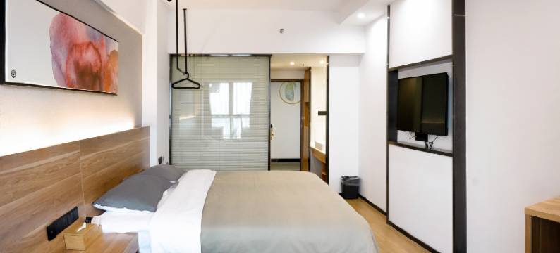 重庆梧桐精品酒店(西南政法大学渝北校区店)图片