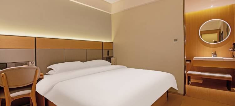 巴青熊猫酒店图片